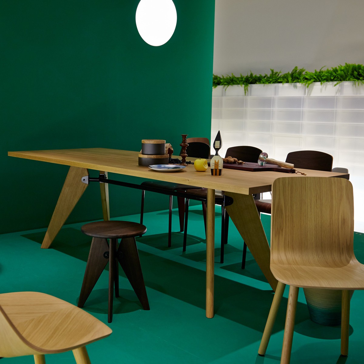 创意家具 - 桌几|餐桌|办公家具|设计师家具|苏威餐桌